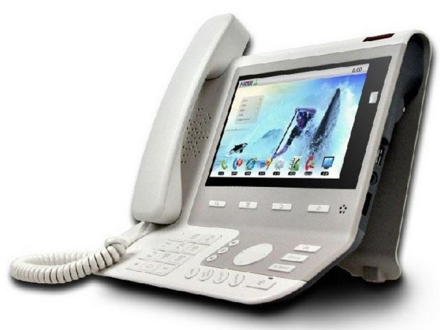 Telefono voip fisso android con display touch fanvil d800 comprare per  prezzo - Centralini Telefonici
